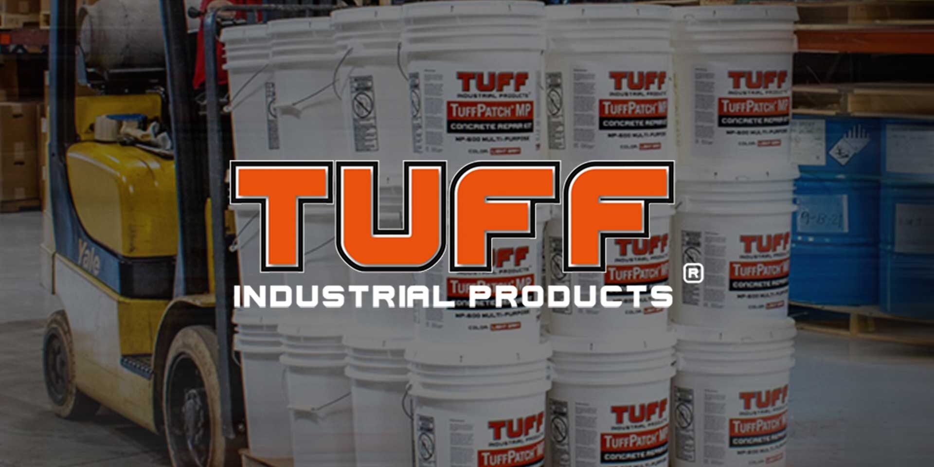 Tuff Industrial Products Open Graph image